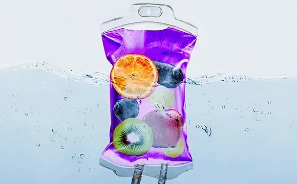 Hangover Infusion