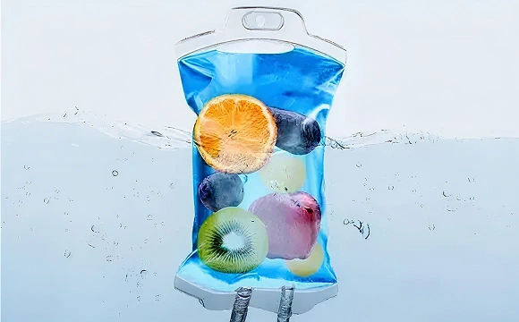 Iron Infusion