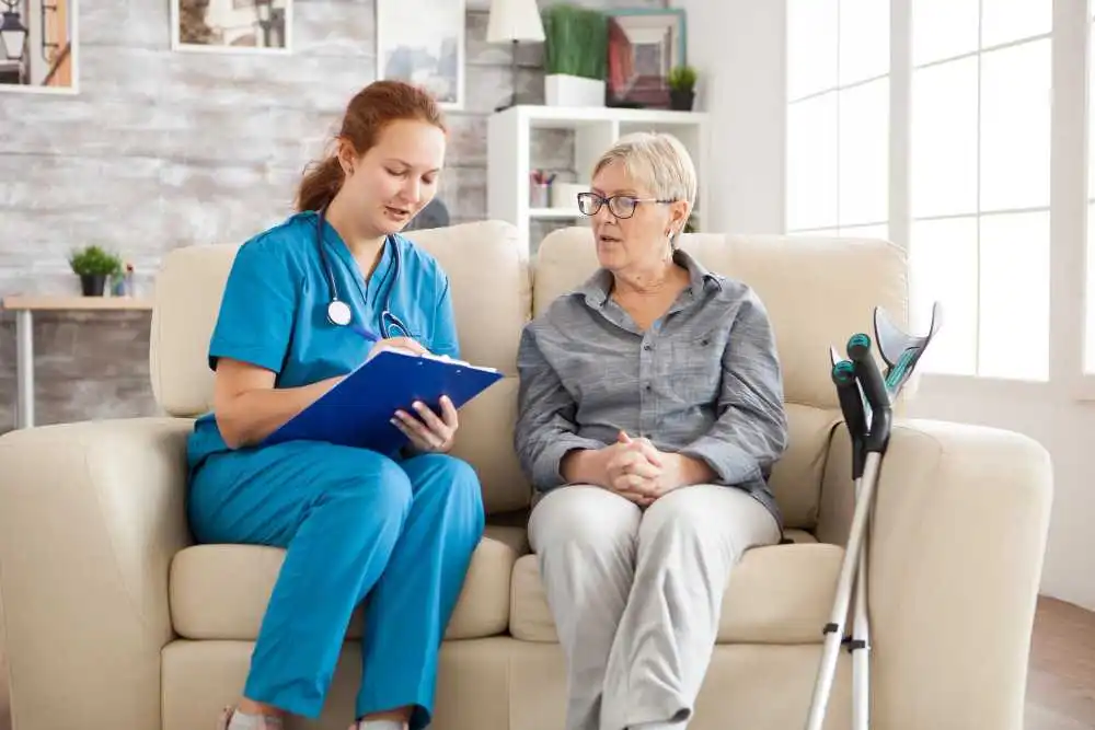 Nurse Home Visit